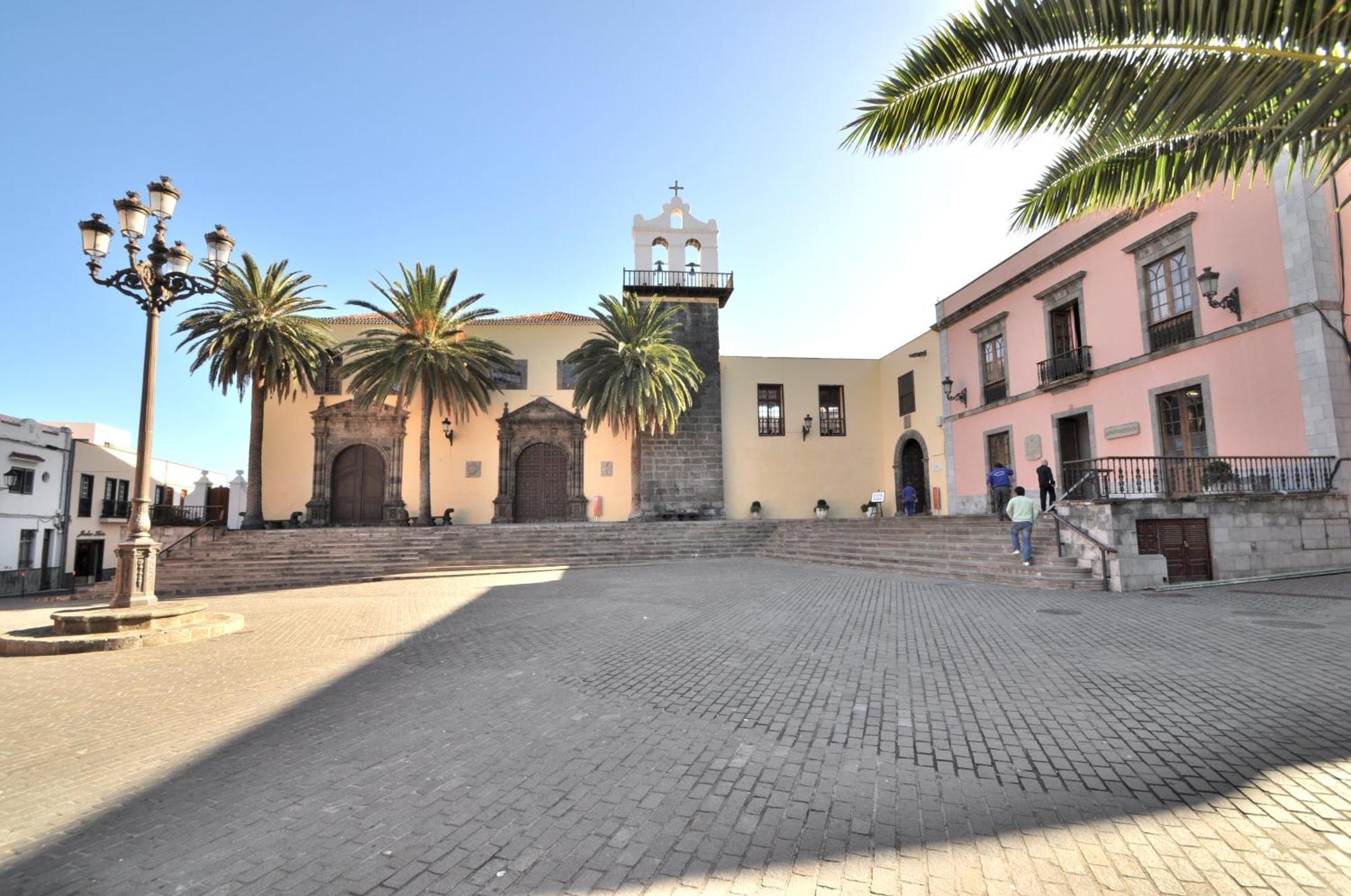 Almar Apartment Caleta de Interian Екстер'єр фото