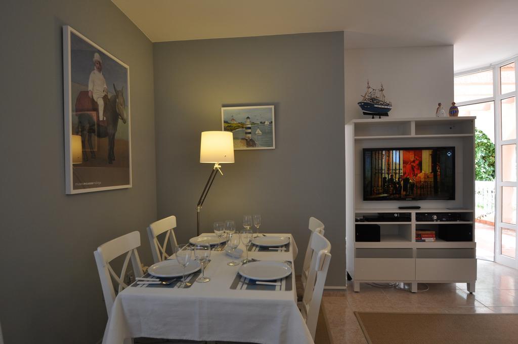 Almar Apartment Caleta de Interian Екстер'єр фото